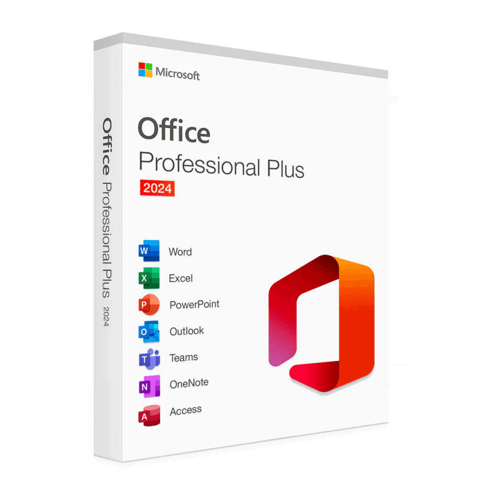 Microsoft Office 2024 Professional Plus