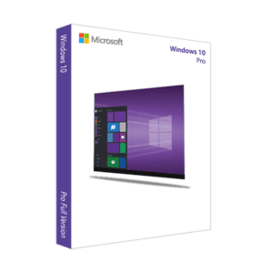 Windows 10 Pro — Digital Activation Key