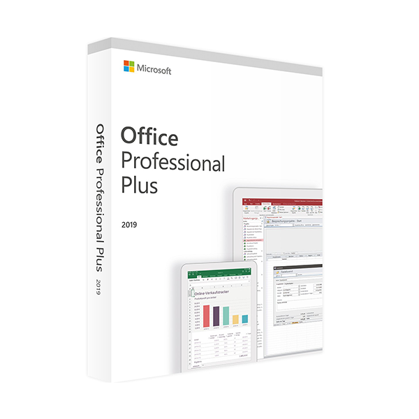 Microsoft Office 2019